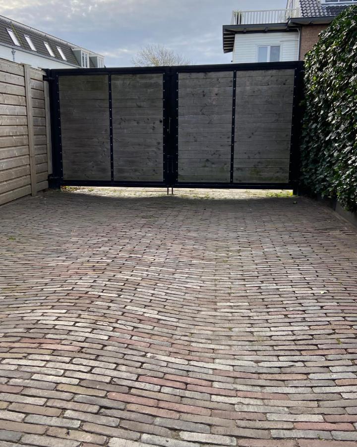Het Krabbehuisje Zandvoort Eksteriør billede